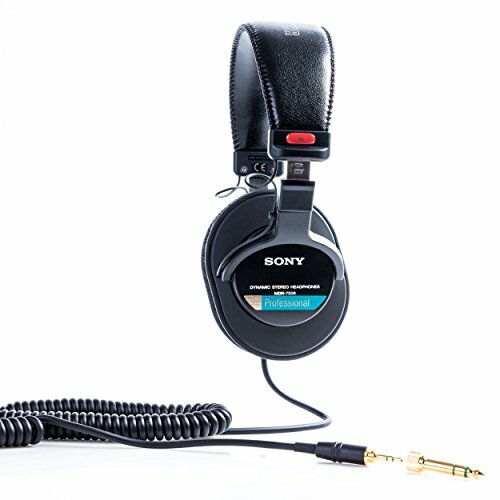 Sony MDR7506 Professional Large Diaphragm Headphone Japan