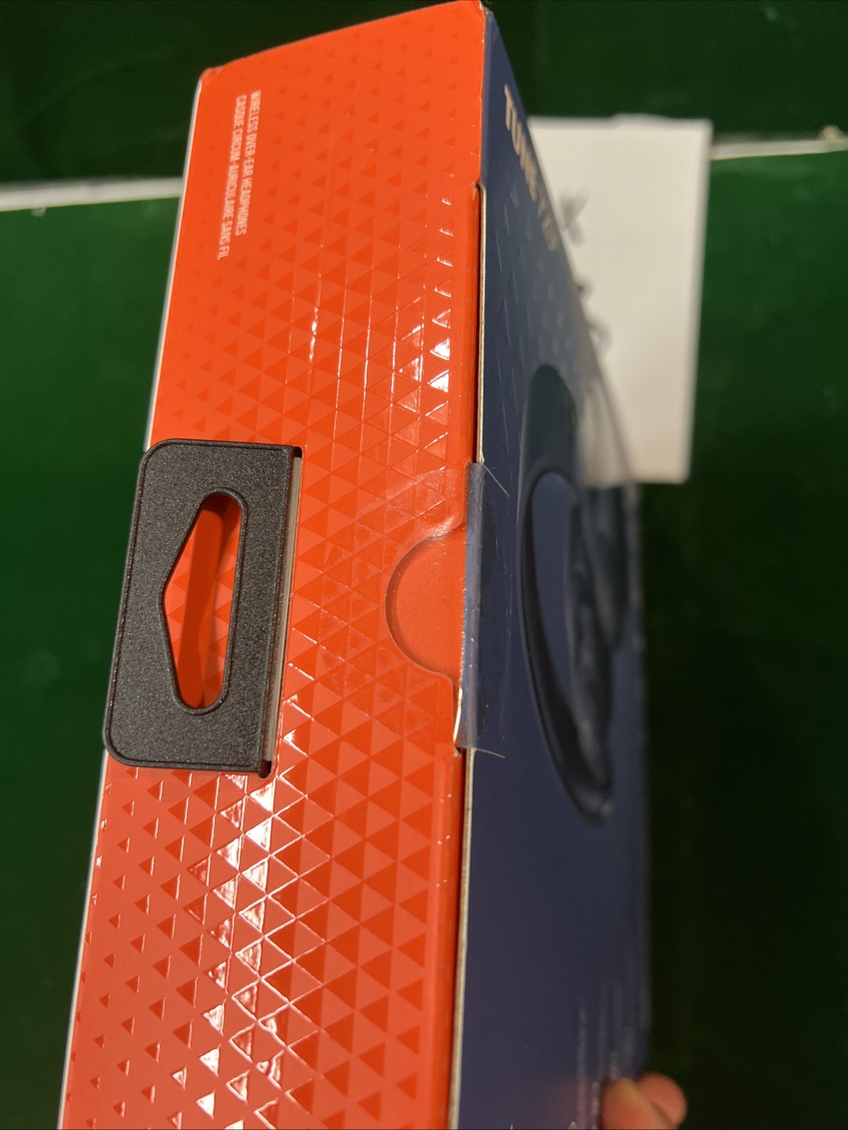New JBL Tune 720BT, Wireless over-ear headphones