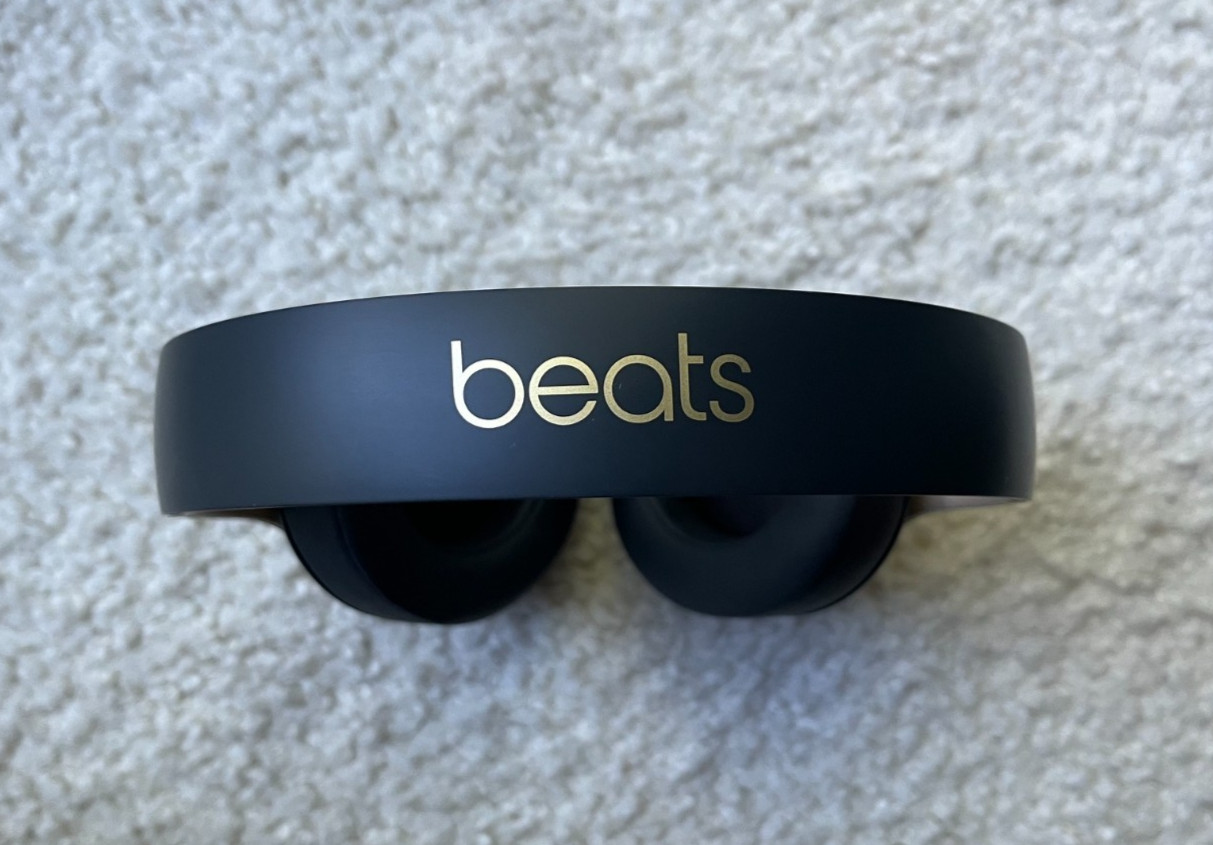 Excellent – Beats Wireless Studio 3 Black/Gold