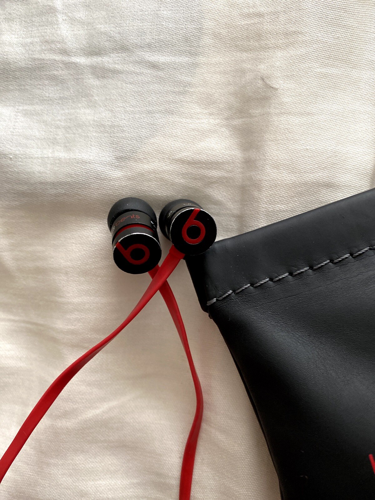Beats by Dr. Dre urBeats In-Ear Headphones – Black