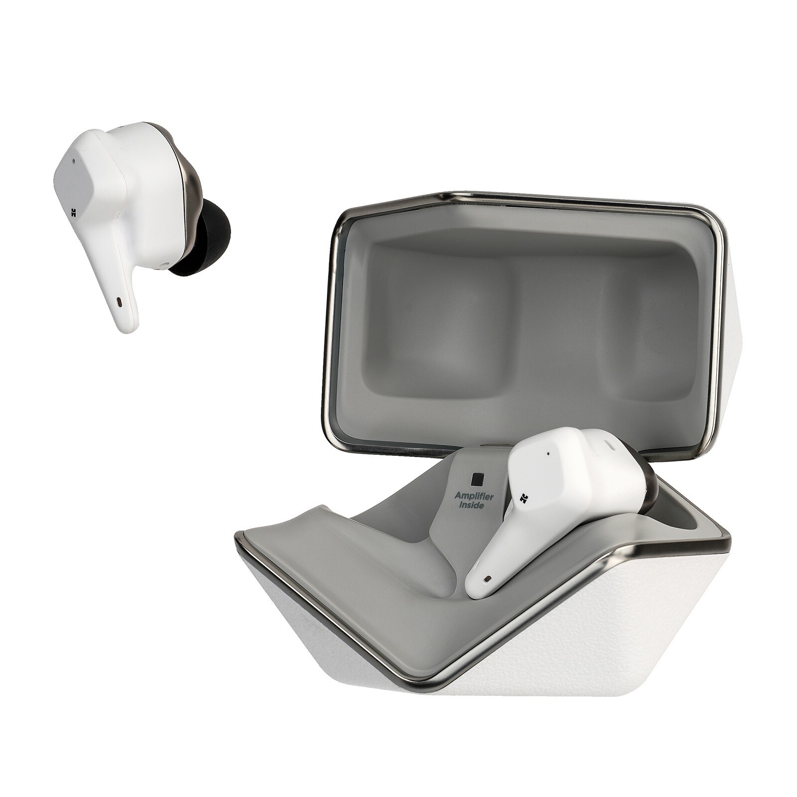 HIFIMAN SVANAR Wireless Jr In-Ear Hi-Fi Earbuds with Amp Inside&Topology Driver