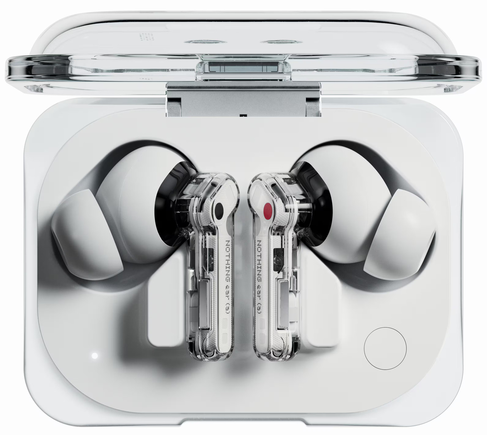 Nothing – Ear (a) Wireless Bluetooth Earbuds – White