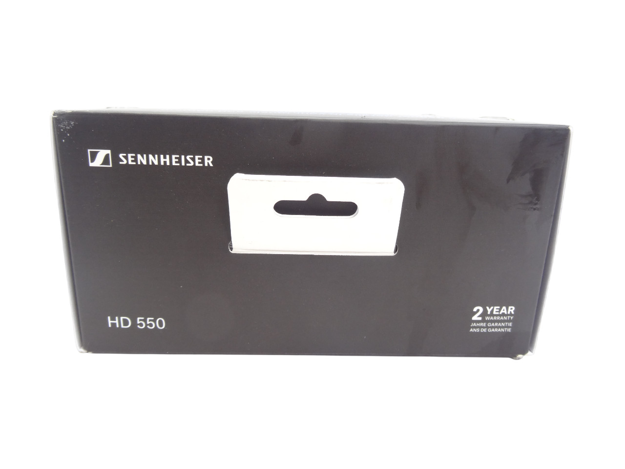 Sennheiser HD 550 Open-Back Audiophile Headphones 700455 – Free shipping