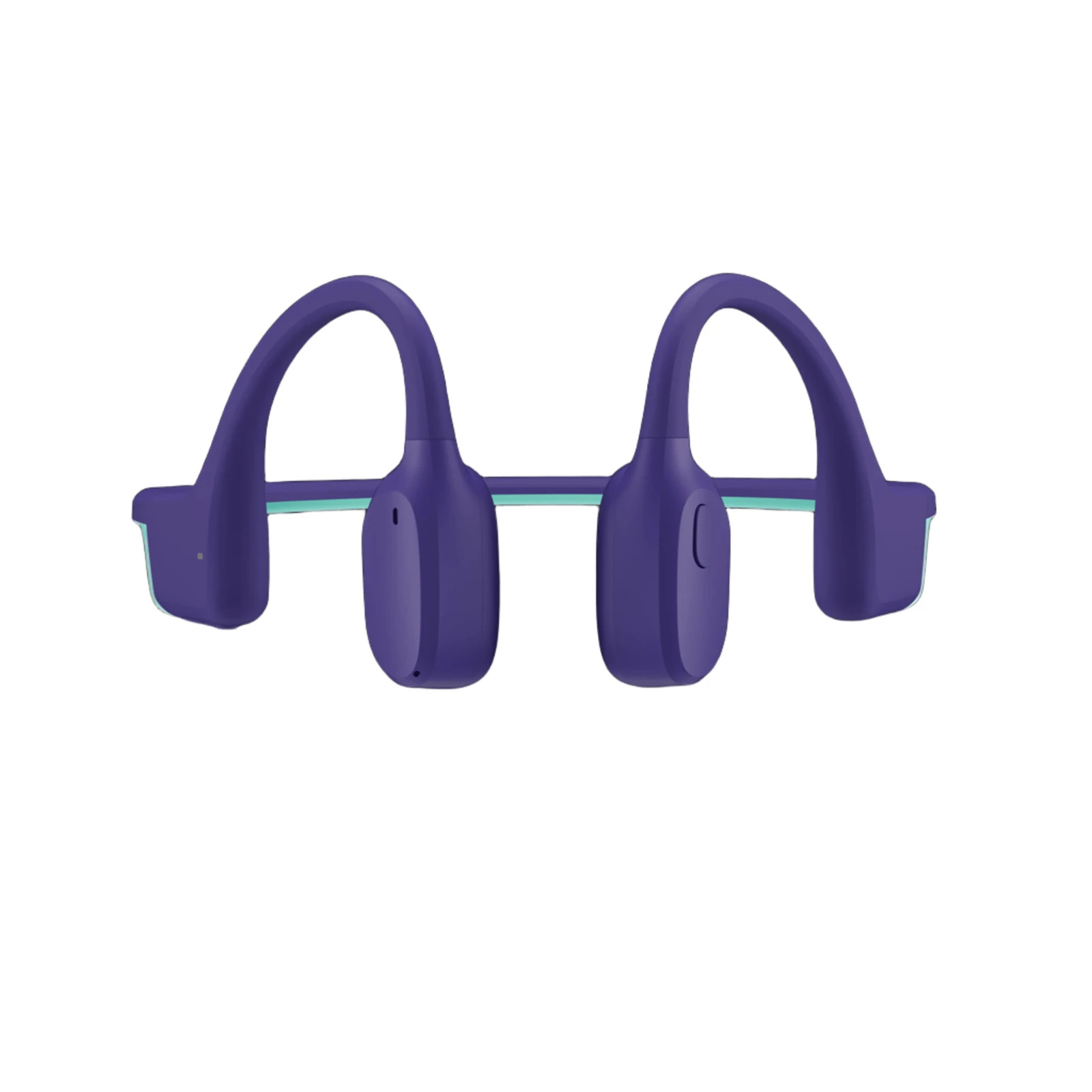 Suunto Aqua Light SS051125000 Bone Conduction Waterproof Headphone – Reef Blue