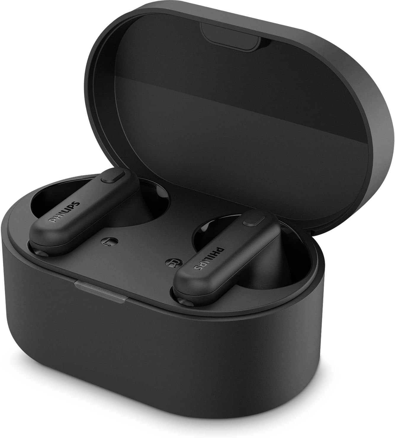 TAT1108 Wireless Earbuds,True Wireless Headphones,Powerful Bass with 6 Mm Driver