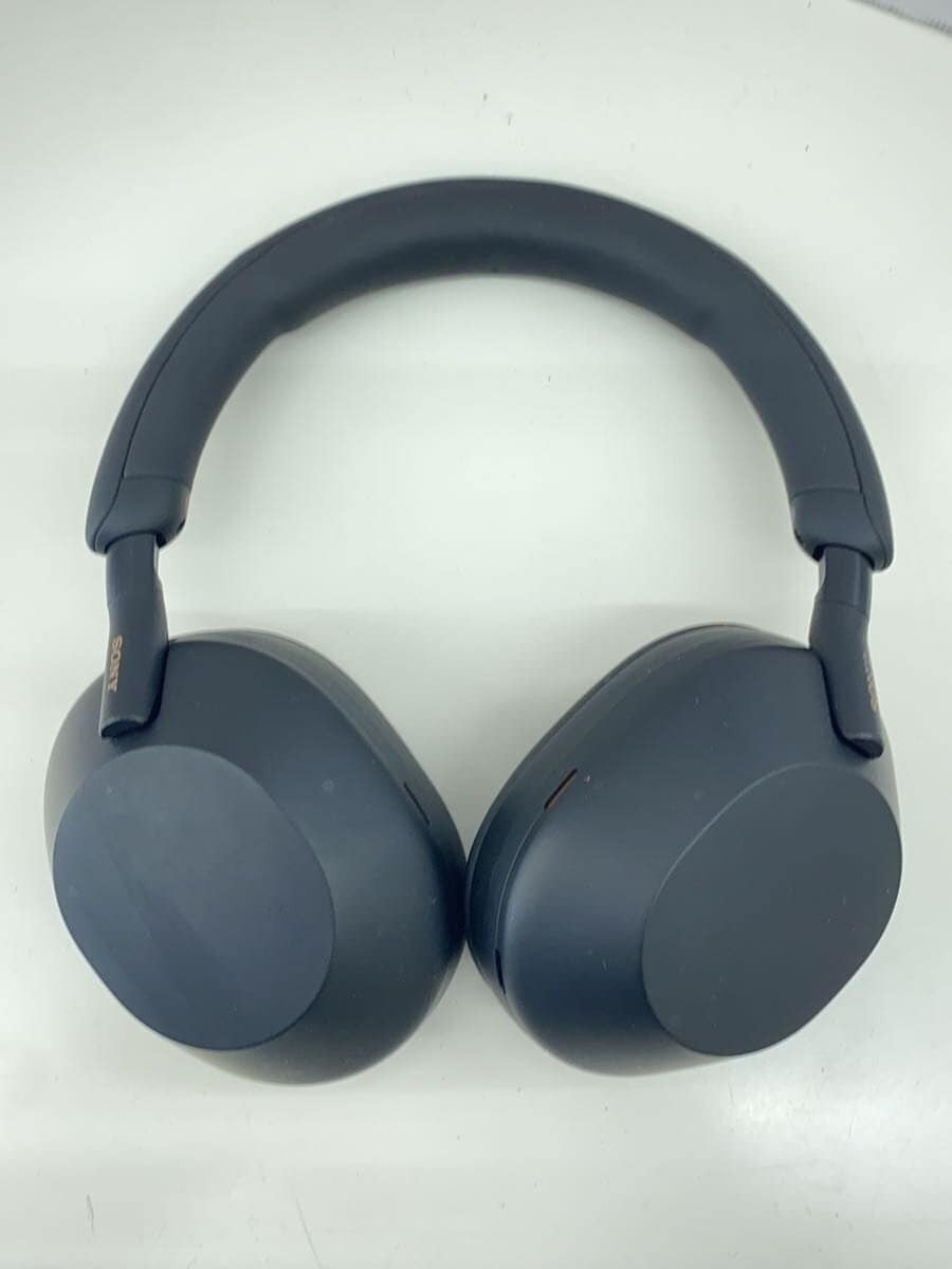 Sony WH-1000XM5 Wireless Noise Canceling Headphones Bluetooth LDAC Used
