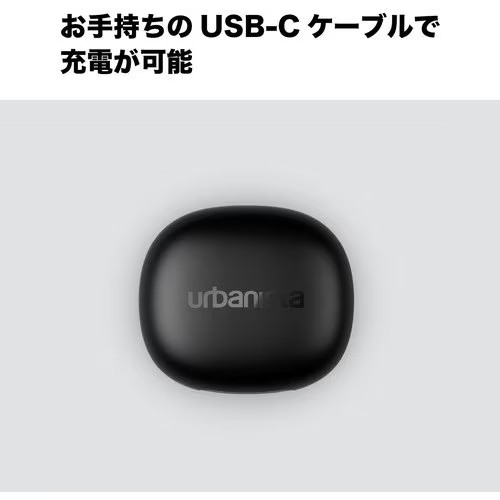 URBANISTA SANTA MONICA TWS True Wireless Bluetooth Cloud White 1037754