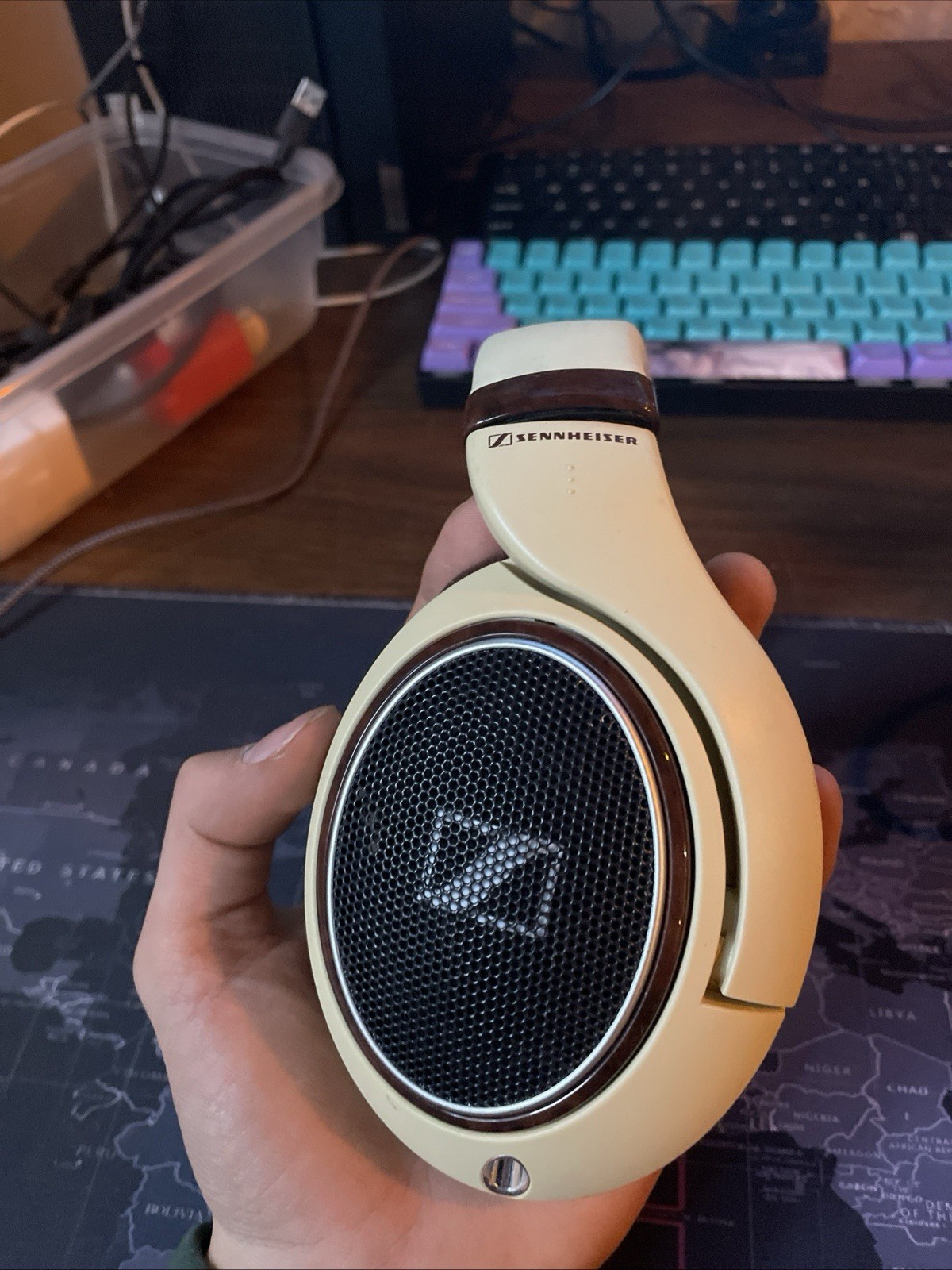 Sennheiser HD 598 HD598 Open Back Stereo Headphones