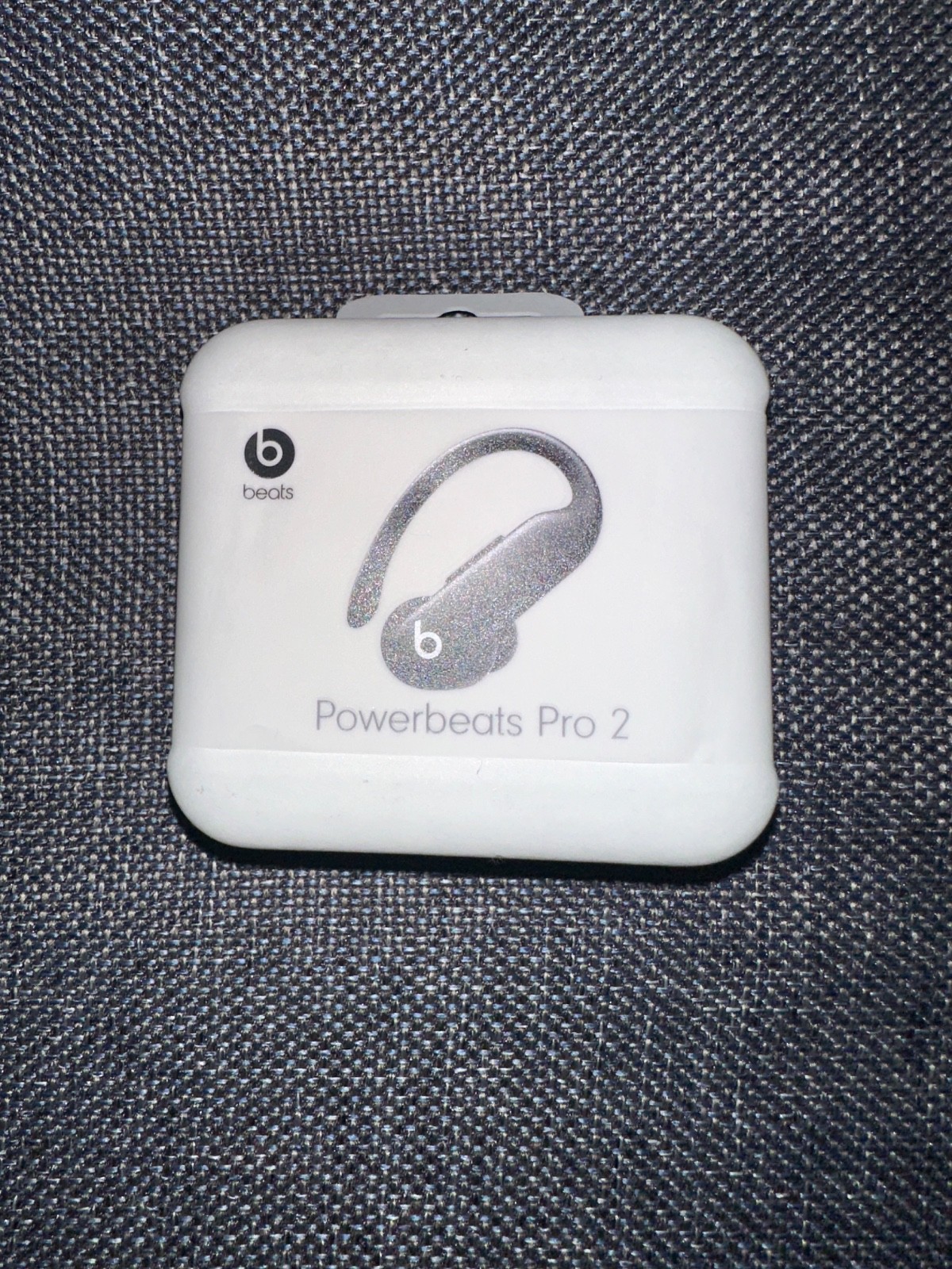 Beats – Powerbeats Pro 2 True Wireless Active Noise Canceling Earbuds – Jet B…