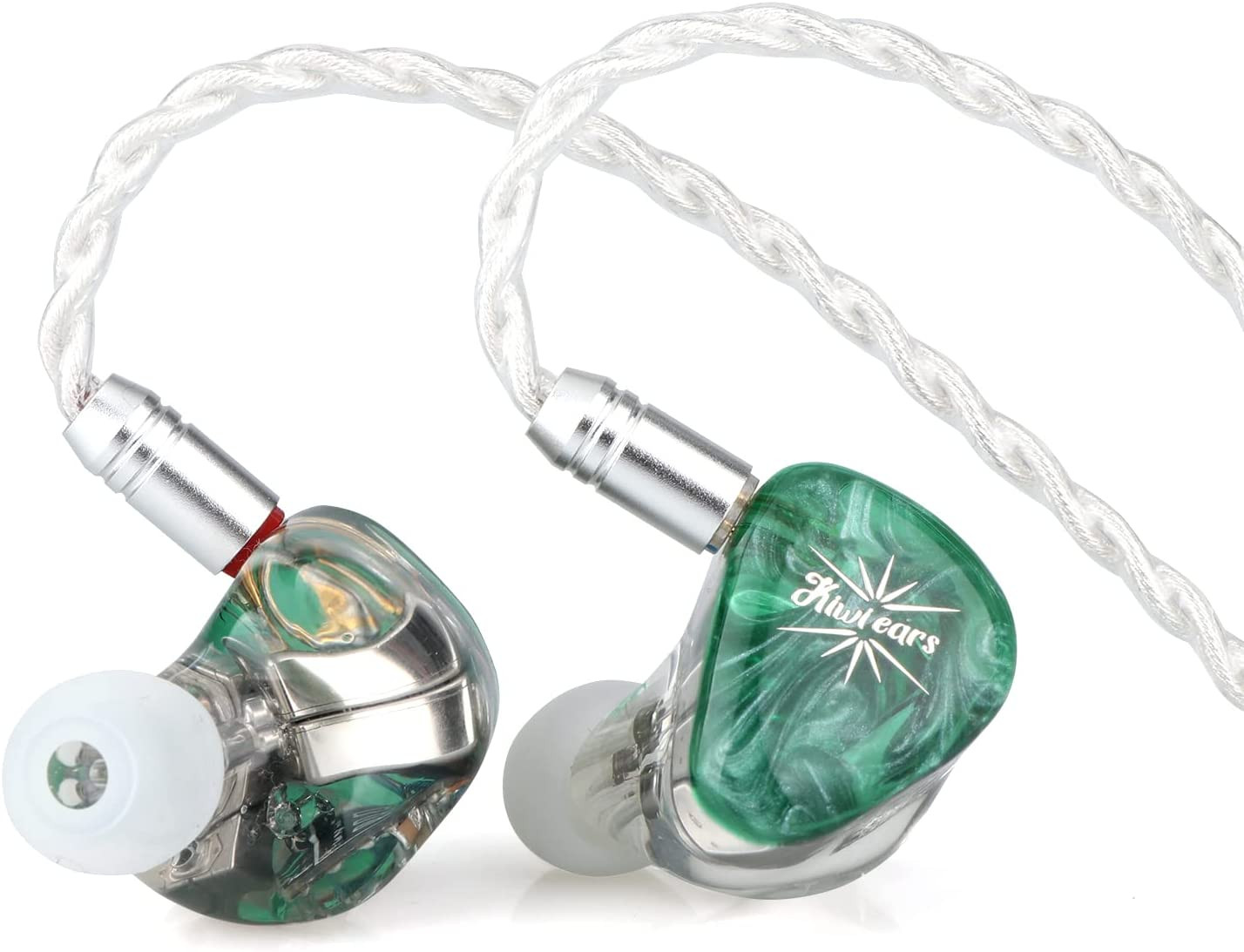 Orchestra Lite Performance Custom 8BA In-Ear Monitor IEM with Detachable 4-Core