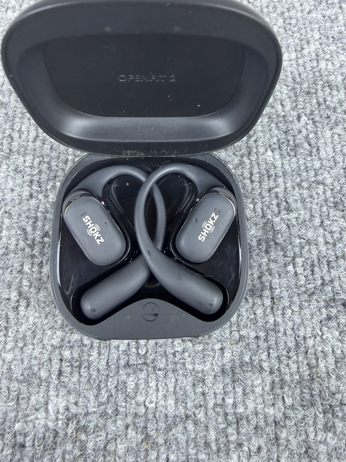 Shokz OpenFit 2 Open-Ear True Wireless Earbuds