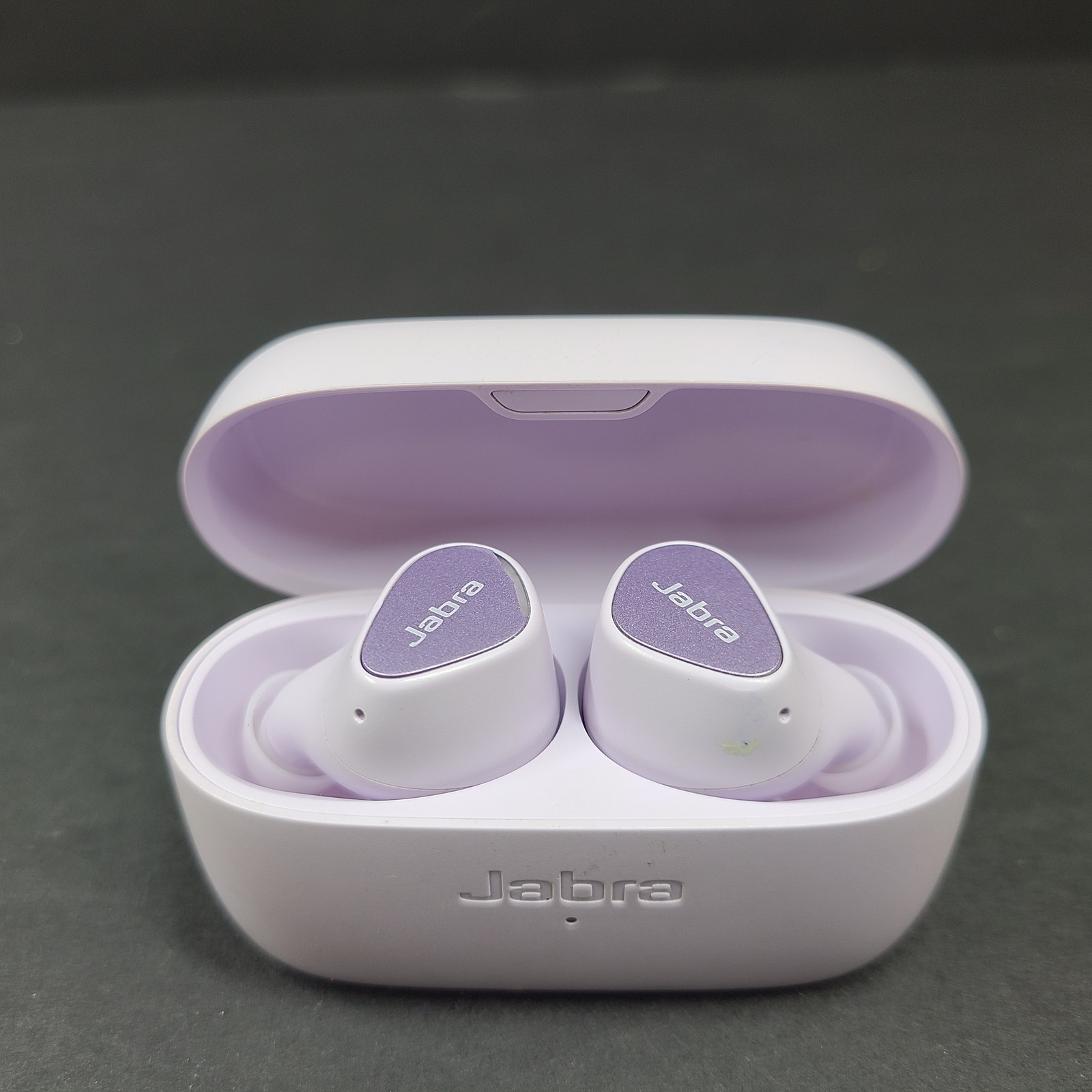 Jabra Elite 3 True Wireless Noise Cancelling In-Ear Headphones – Purple