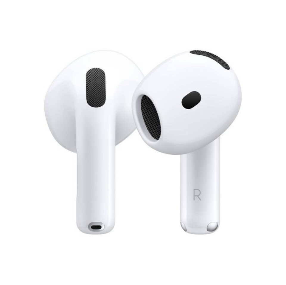 Apple AirPods (4th Generation) With Active Noise Cancellation (ANC)