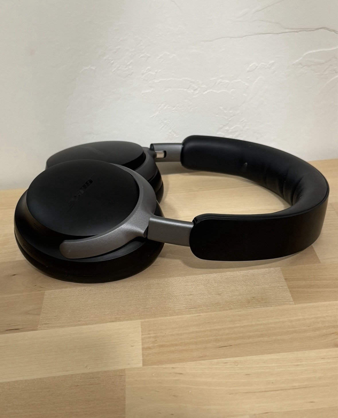 Bose QuietComfort Ultra Over-Ear Headphones – Black