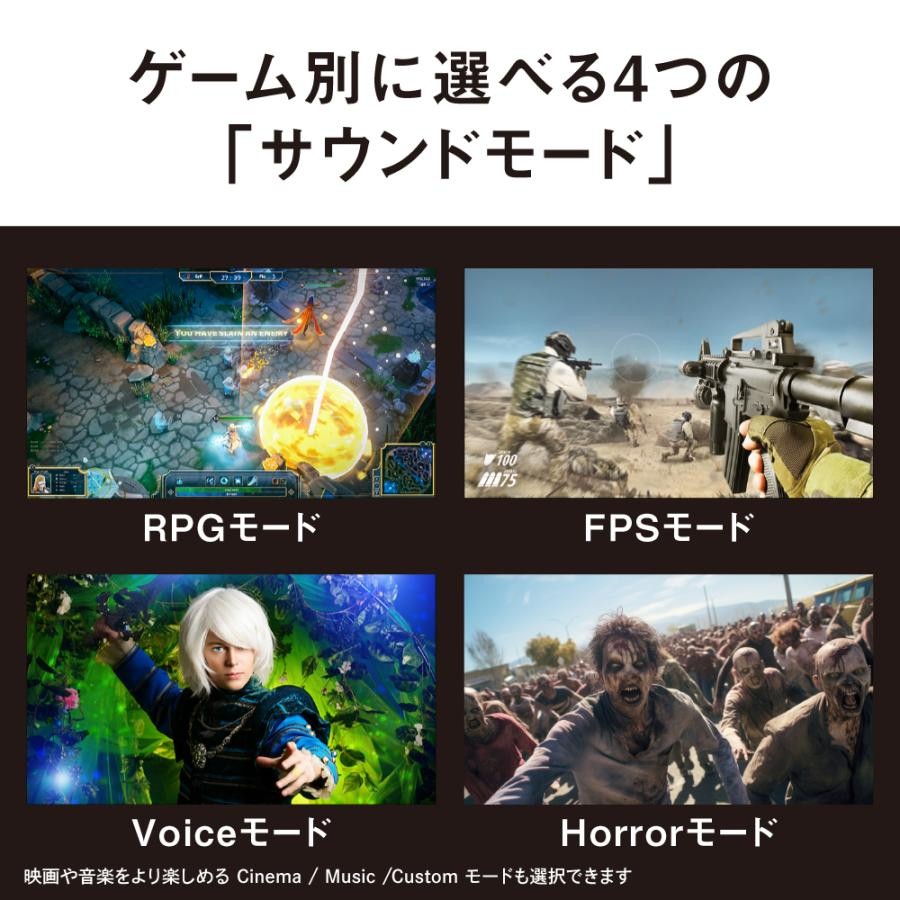 Panasonic Neck Speaker SC-GNW10S-BH Resident Evil Requiem Edition