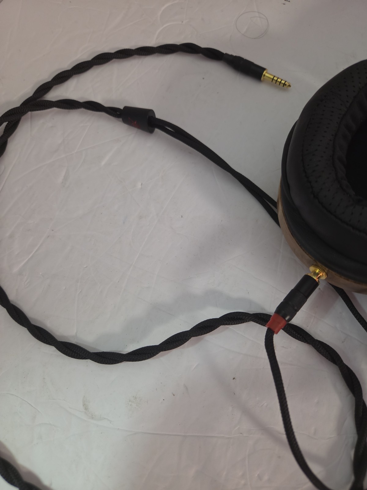 Zmf Bokeh Headphones Limited Closed Canary Wood