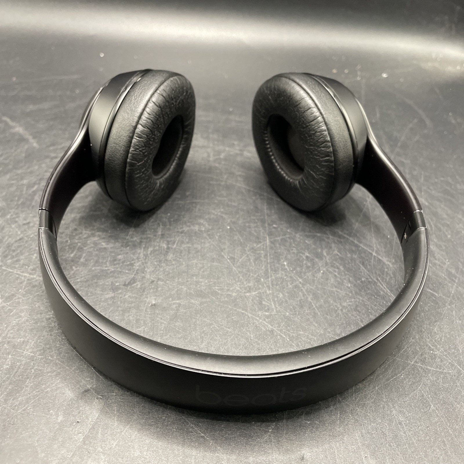 Beats by Dr. Dre Solo3 Wireless On-Ear Headphones Gloss Black A1796