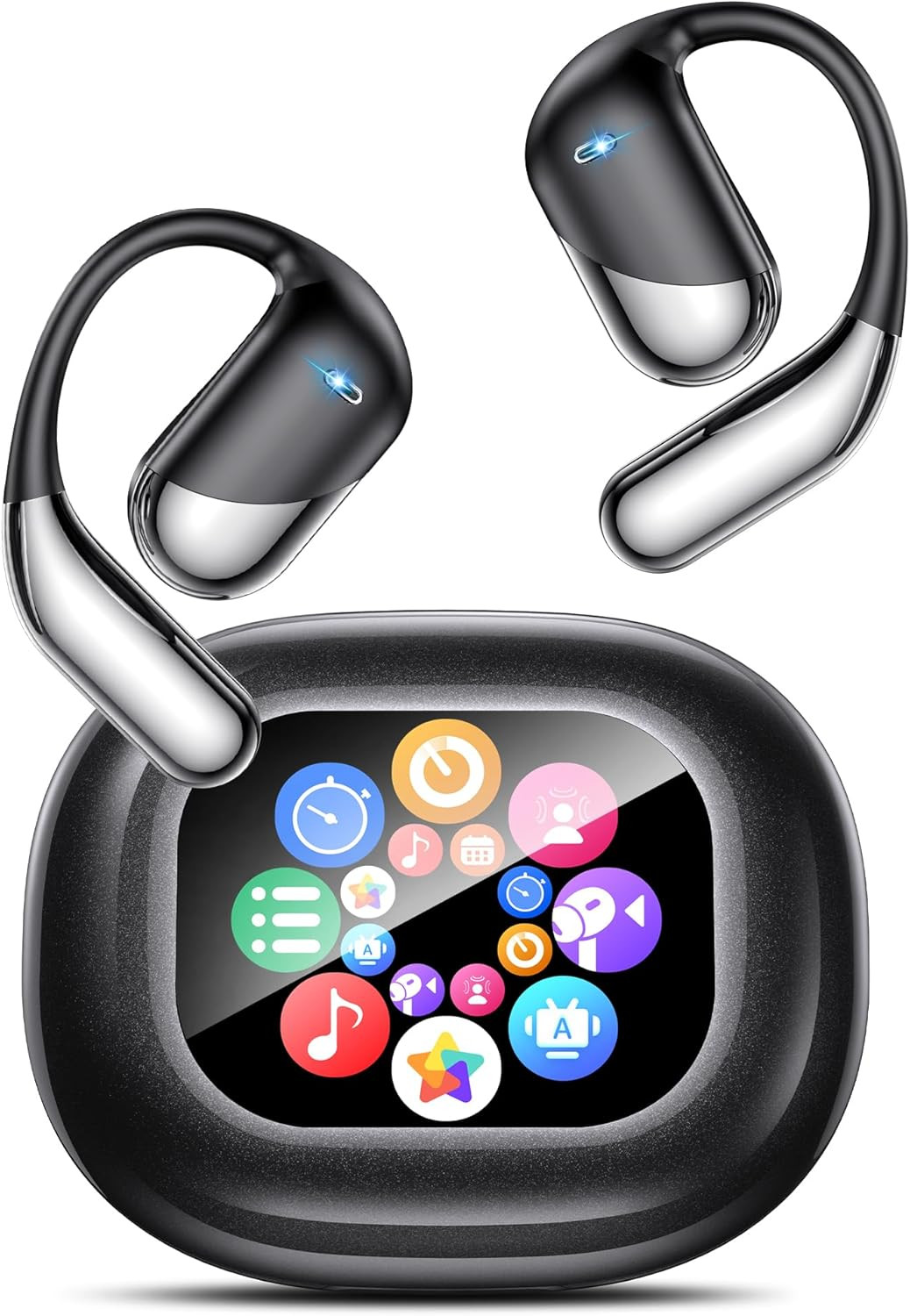 Real-Time AI Translation Earbuds 198 Languages Translator Earphones, Audifonos T