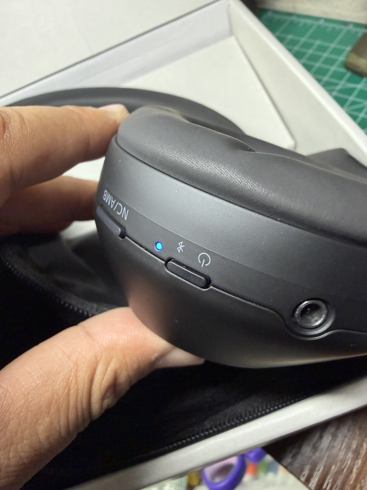 Sony WH-1000XM5SA Wireless Noise Cancelling Headphones