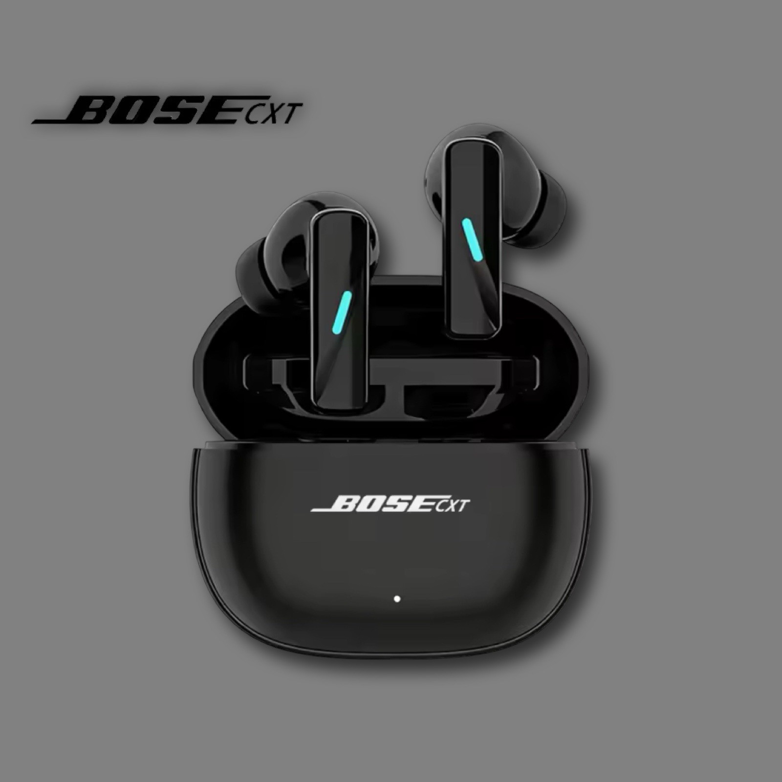 Bose CXT Mate 50 Wireless Bluetooth Headset Touch Control Mic Earbuds Headphones