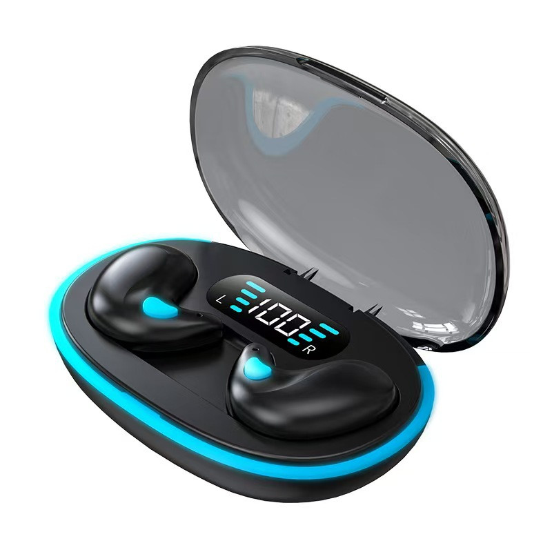 Wireless Sleep Earbuds, Comfortable Invisible Mini Sleeping Headphones Workouts