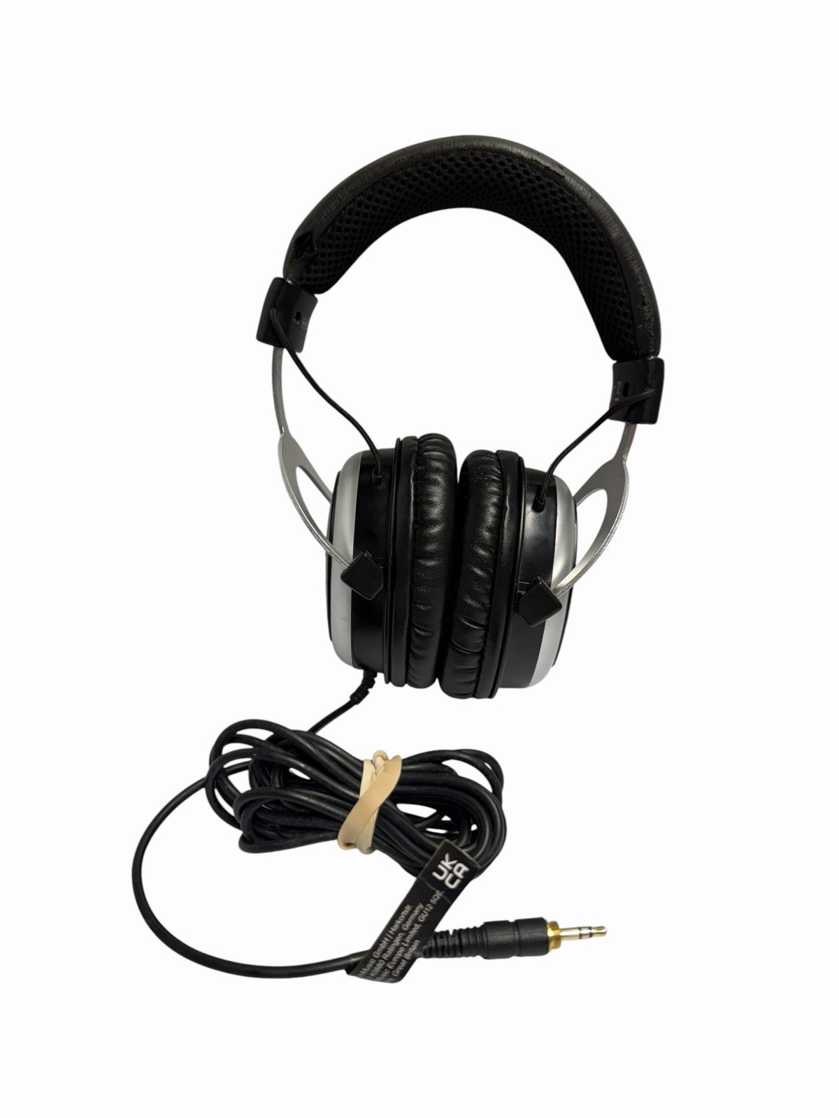 Marantz Pro Enclosed monitor headphone 50 mm driver equipped MPH-4 Used A5
