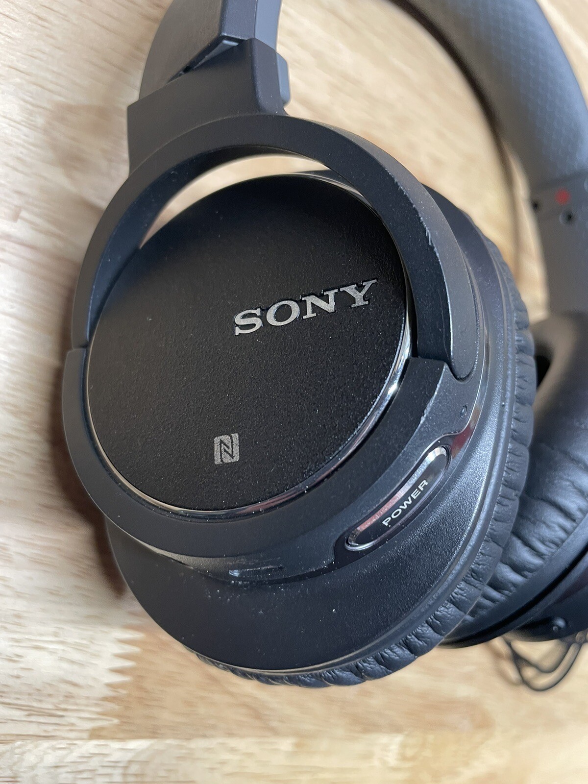 Sony MDR-ZX770BN Bluetooth Noise Canceling Headphones