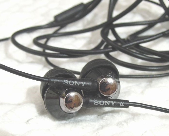 MDR-EX76 Used SONY