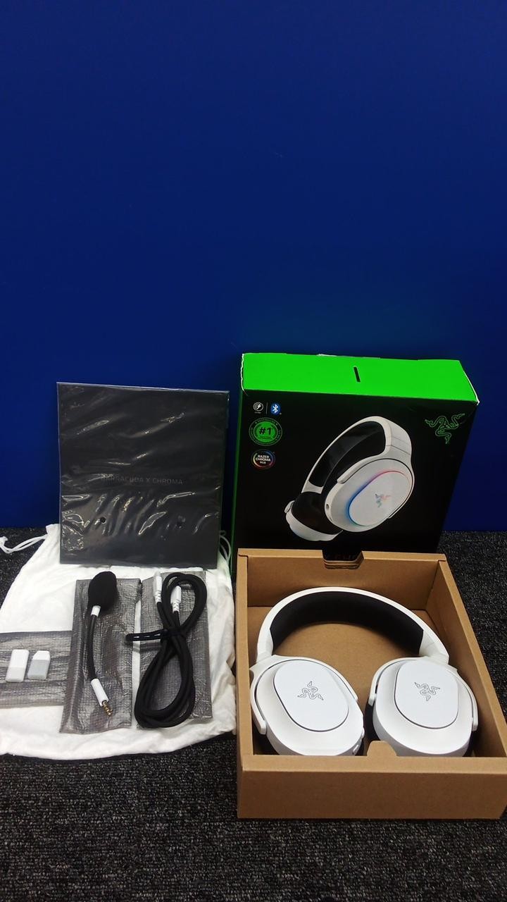 Razer RZ04-05220200-R3M1 Gaming Headset Black, Wired, Noise-Canceling