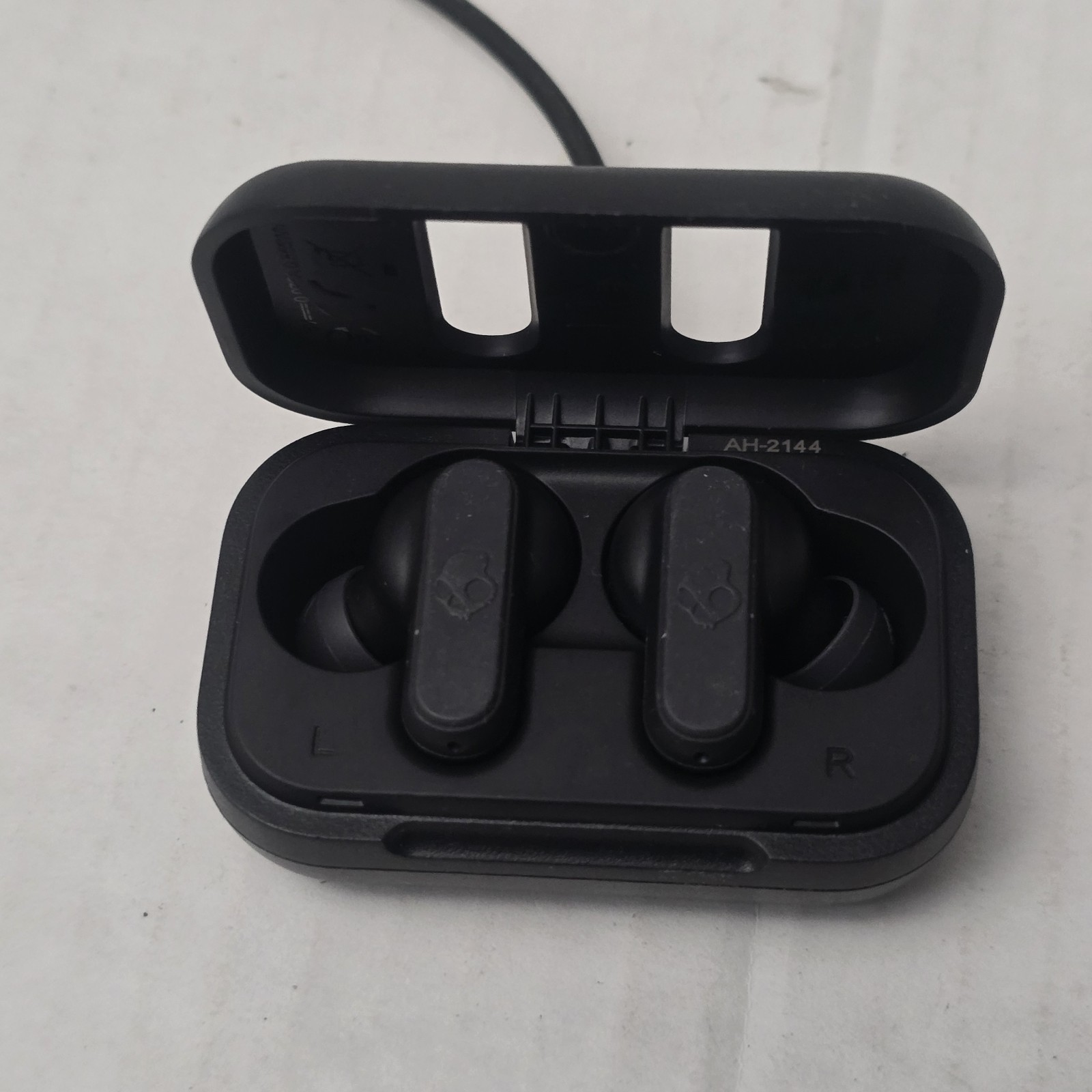 Skullcandy Dime True Bluetooth Headphones – True Black