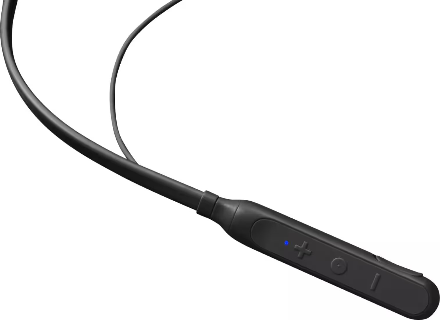 JVC – Air Cushion In Ear Neckband Bluetooth Wireless Headphones – Black