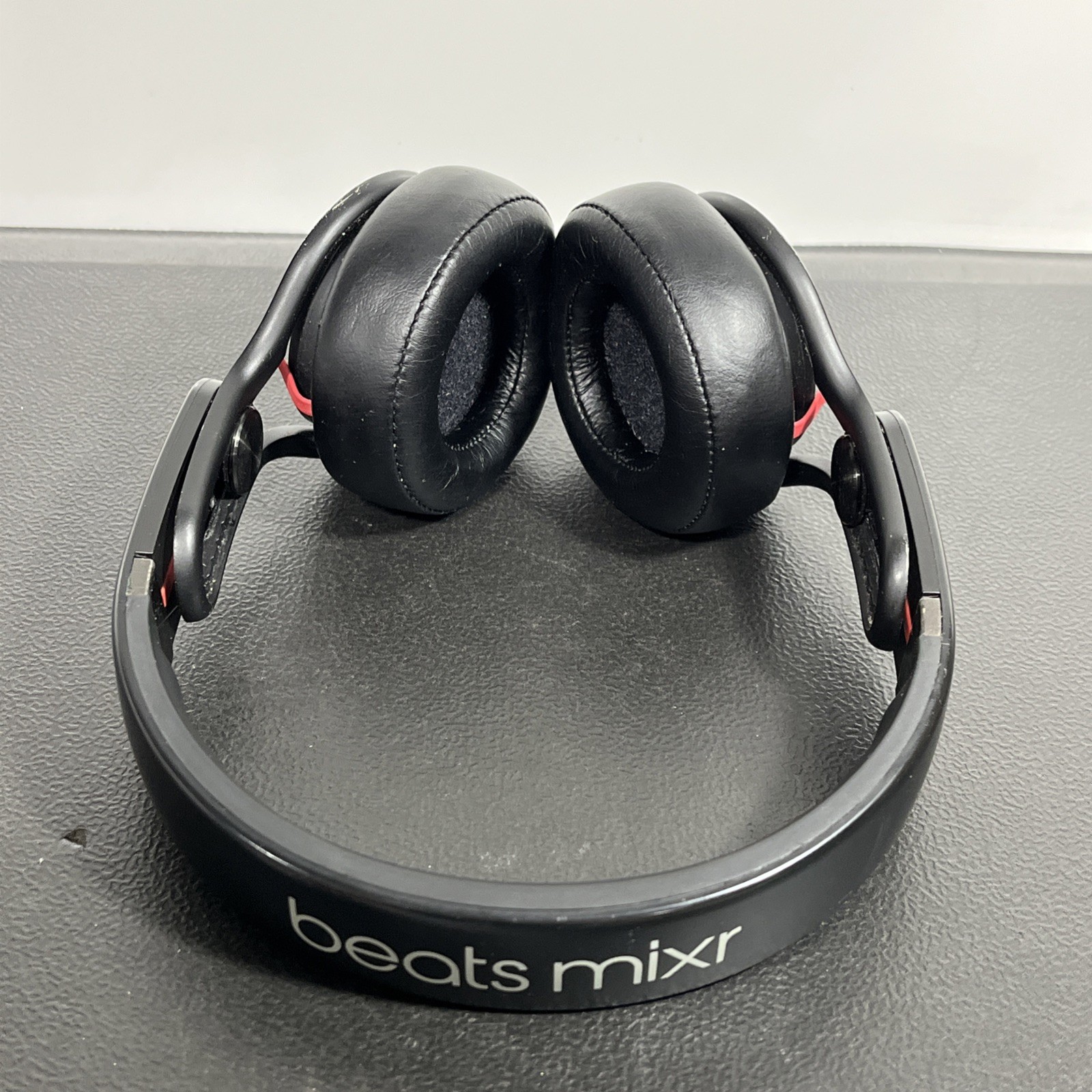 Beats Mixr by Dr. Dre Monster Edition Headphones – Black/Red