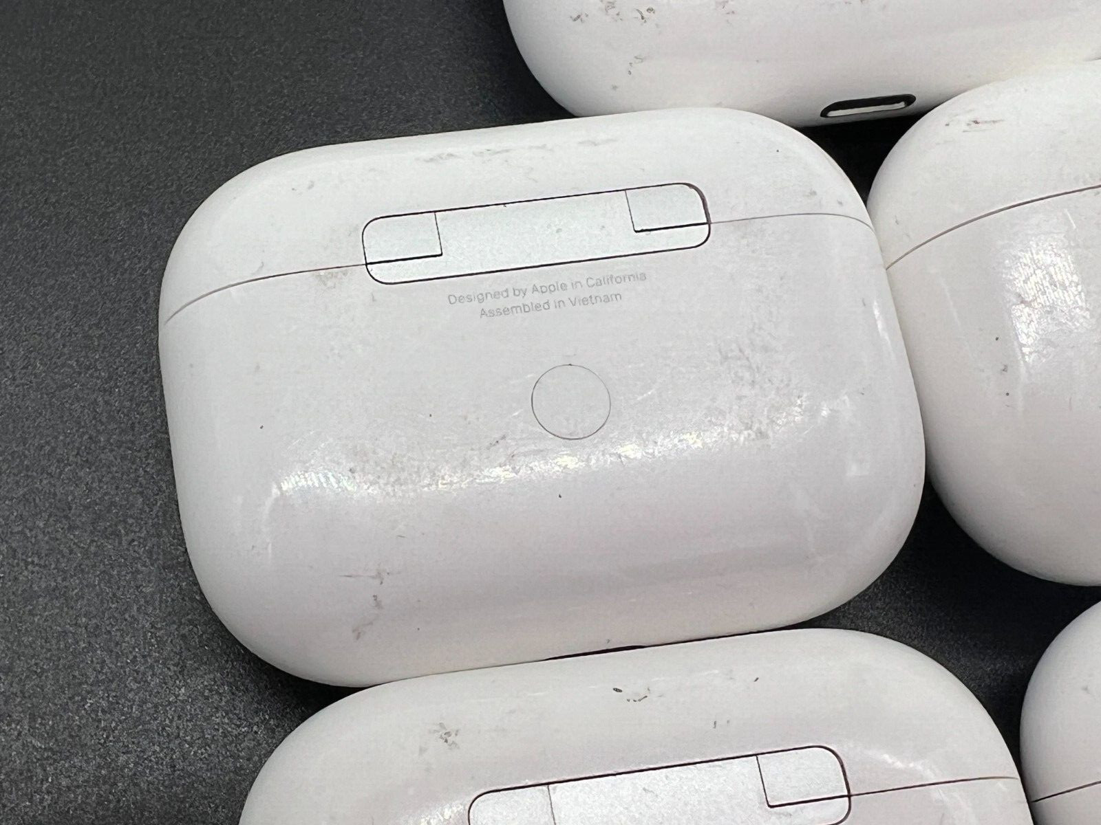 Authentic genuine Replacement Apple Airpods Pro A2190 1st gen Charging Case Fair