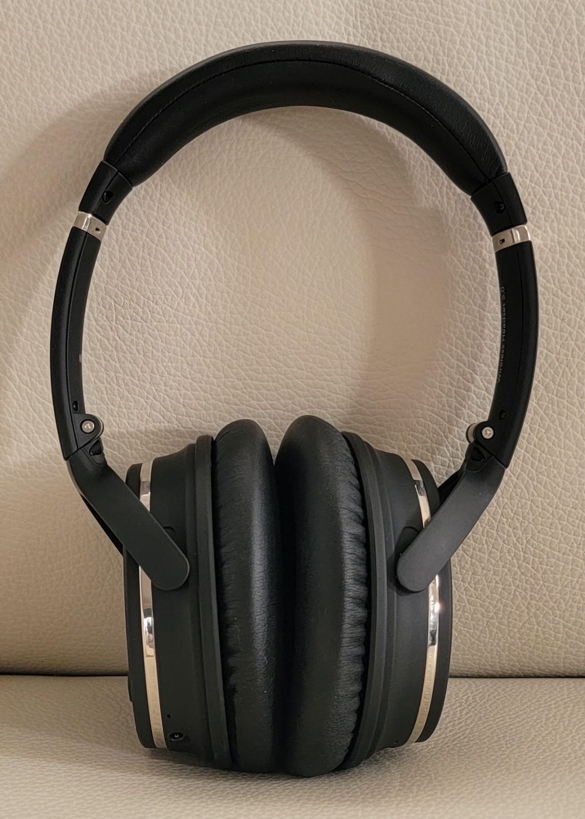 **MINT** Srhythm NC25 Active Noise-Cancelling Wireless Headphones
