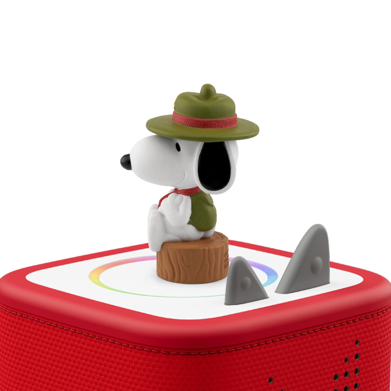 Peanuts: Camp Snoopy Audio Toy Figurine