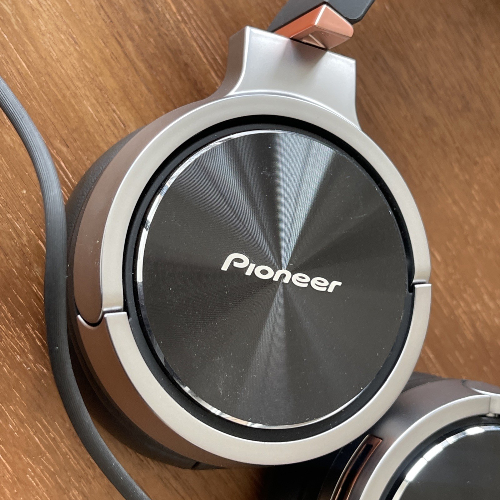 Pioneer SE-MHR5 Closed Dynamic Audiophile Studio Monitor Hi-Res Very Good