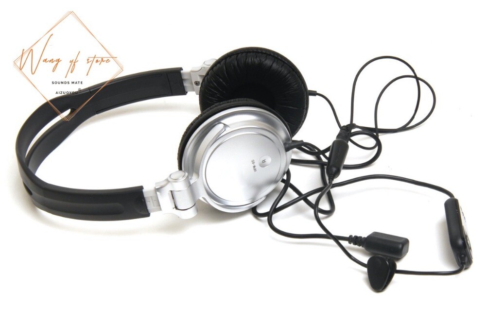 Super Thick Soft Memory Foam Ear Pads Cushion For Sony Ericsson HPM-85 Headphone