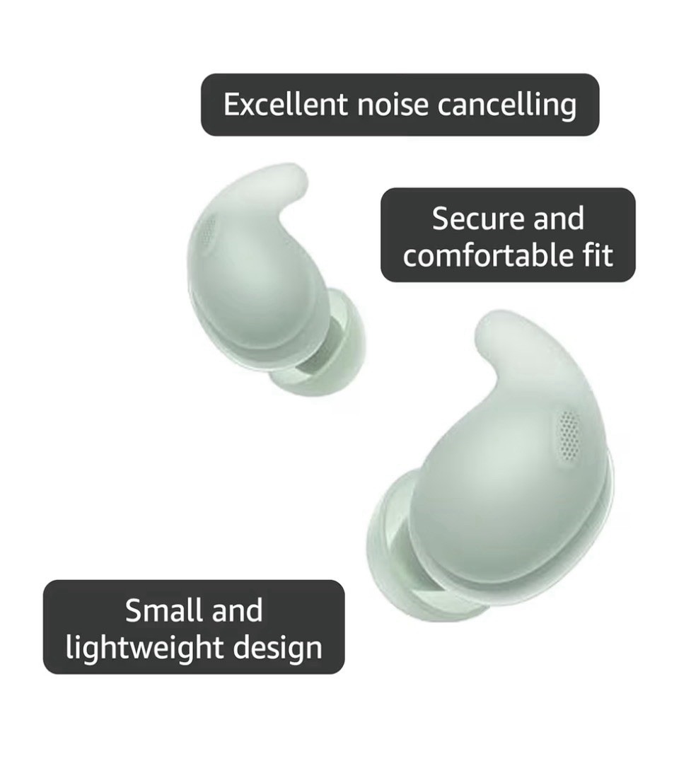 Sony LinkBuds YY2975 WFLS910N/G True Wireless Noise Canceling Earbuds – Green