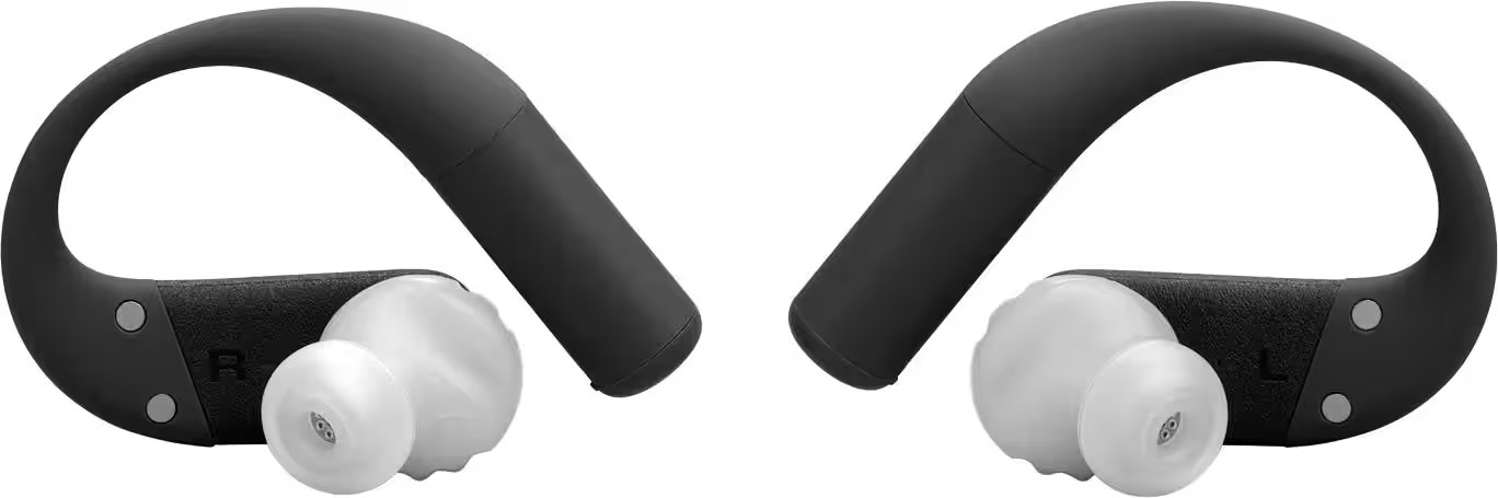 JBL – Endurance Peak 4 – TRUE Wireless Bluetooth Noise Cancelling Sport In-Ea…
