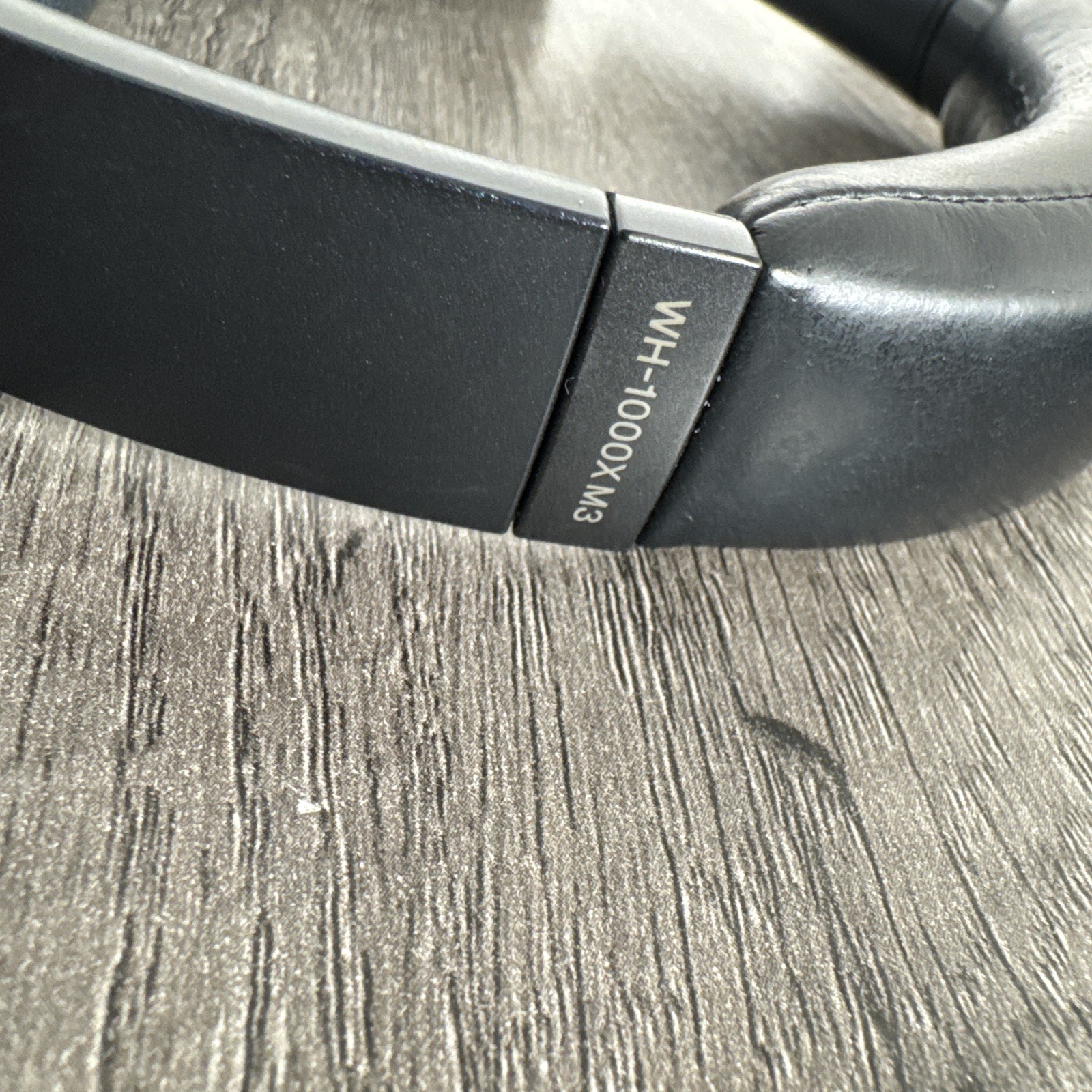 Sony WH-1000x M3 Wireless Noise Canceling Bluetooth Headset