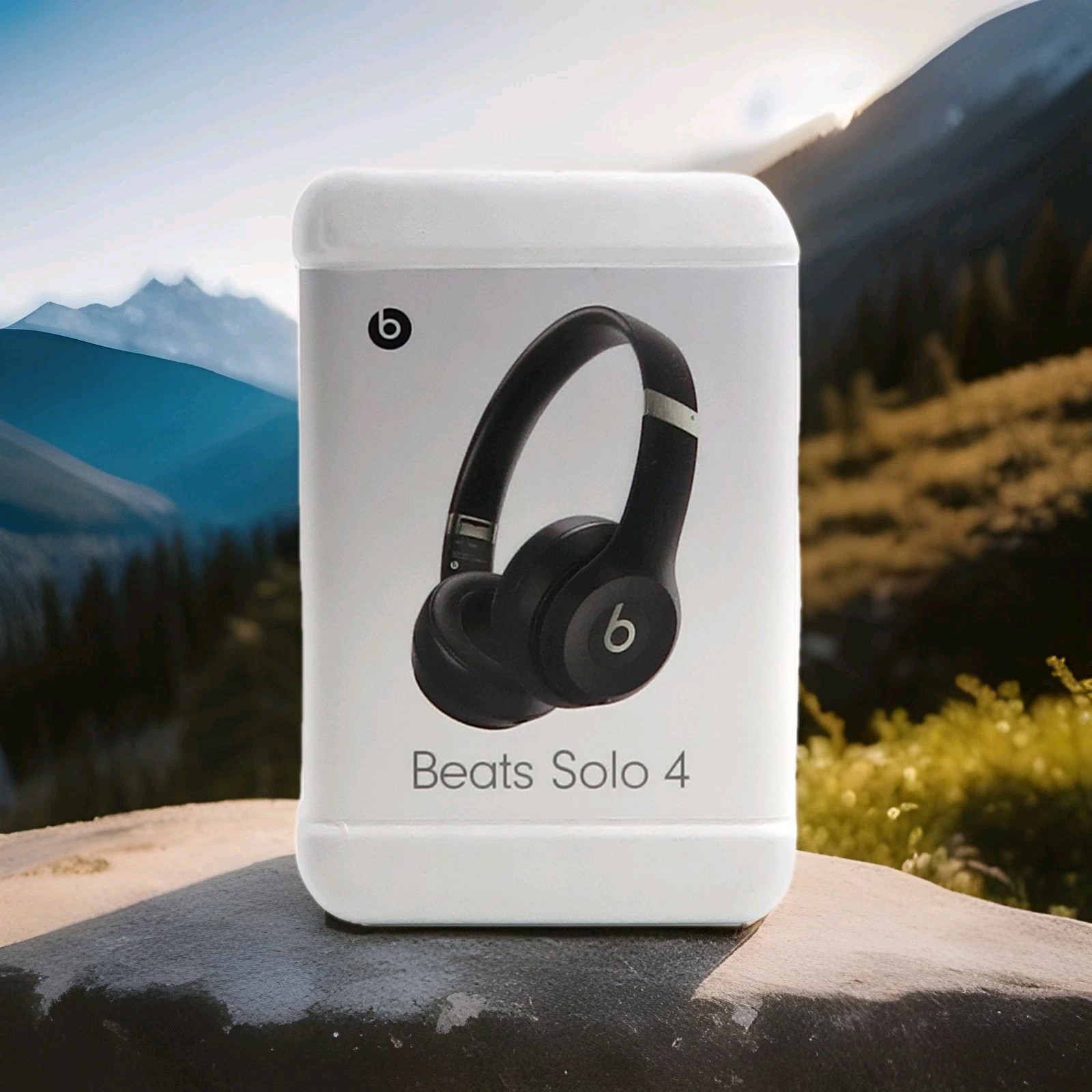 beats solo 4, have been used a couple times.THESE ARE REAL PICS WITH AI BACKGROU