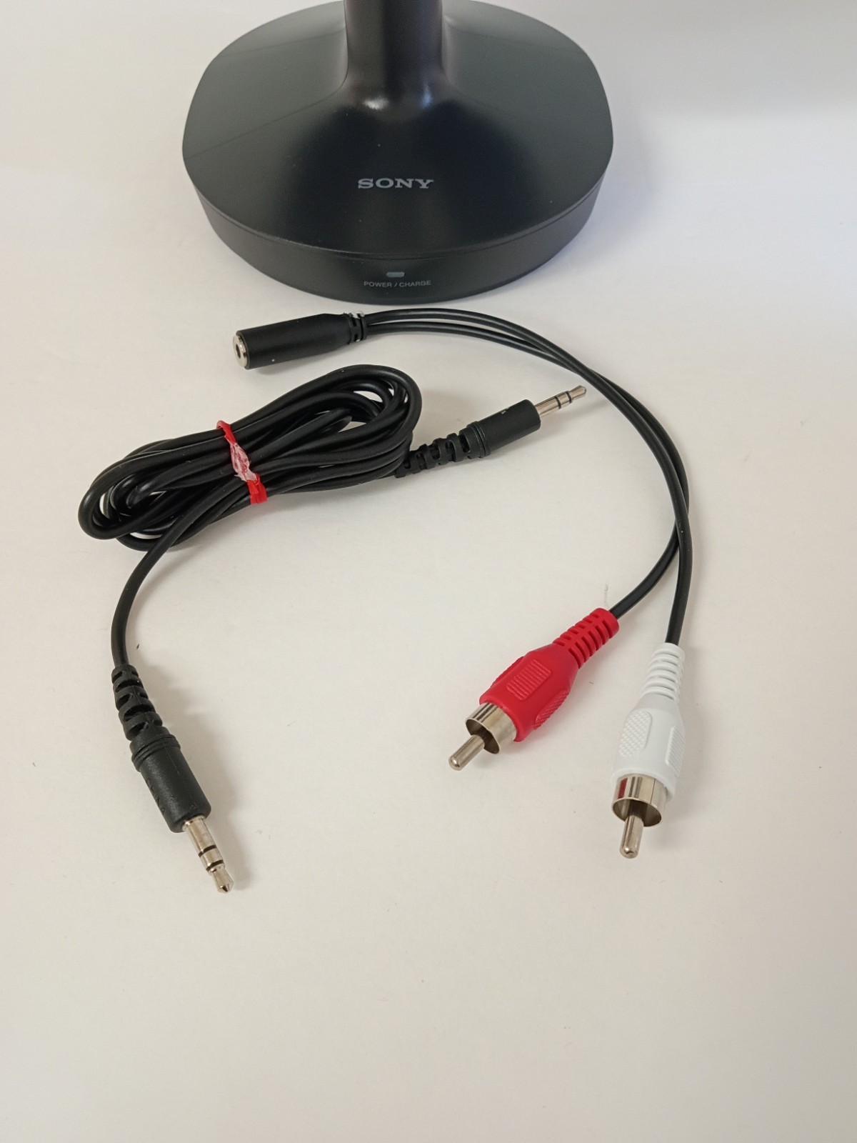 Sony RF400 Wireless Home Theater Headphones for TV Watching (WHRF400)