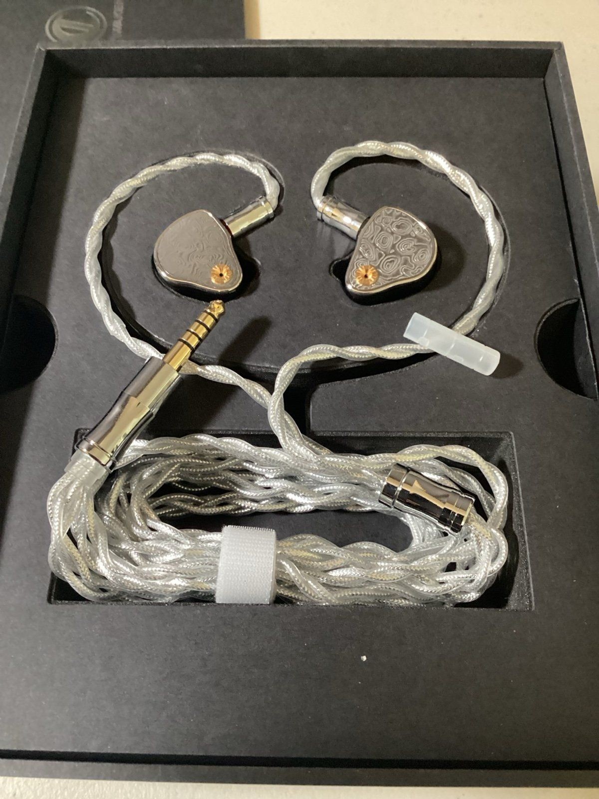 INAWAKEN Twilight-DS 4DD+8BA In-Ear Monitors