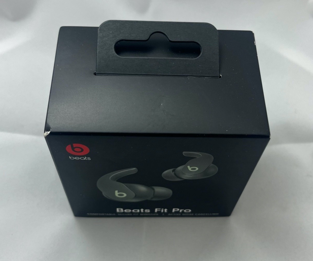 New Beats by Dr. Dre Fit Pro True Wireless Earbudss – Sage Gray