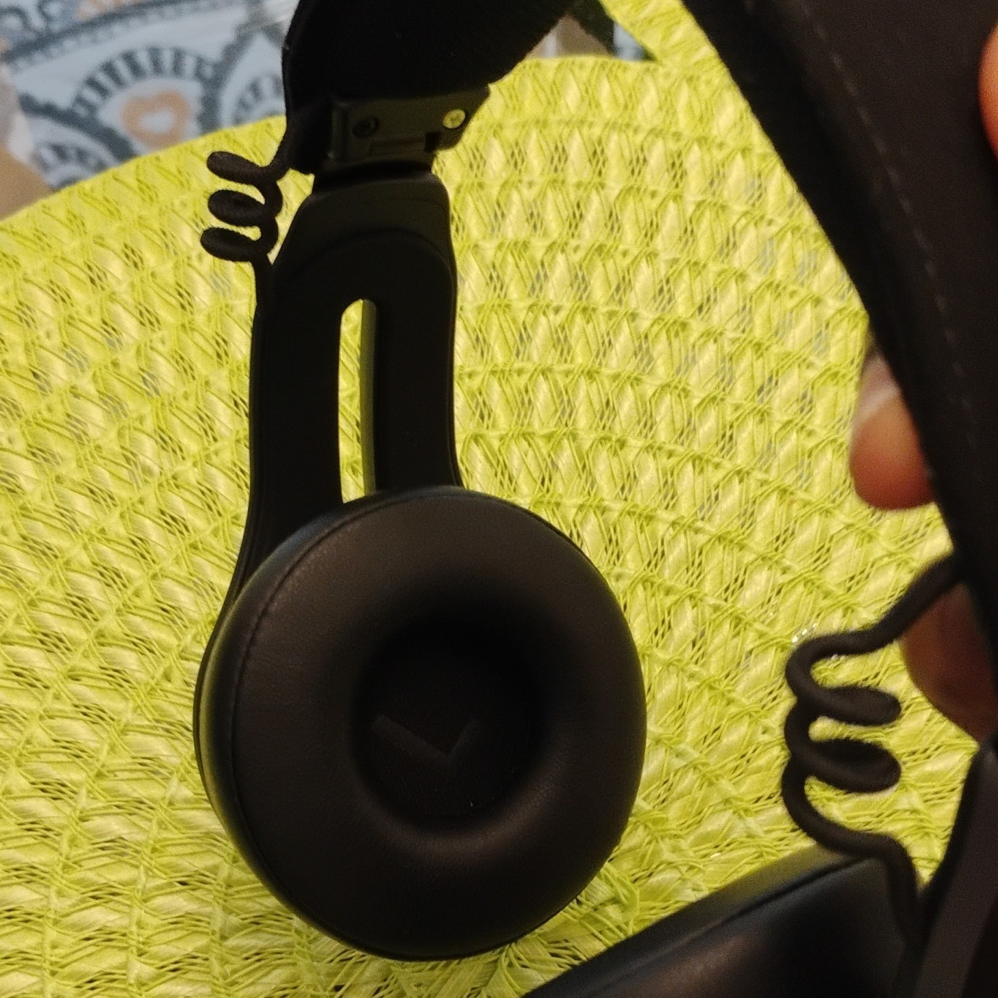 Skullcandy Icon Anc + riff wired