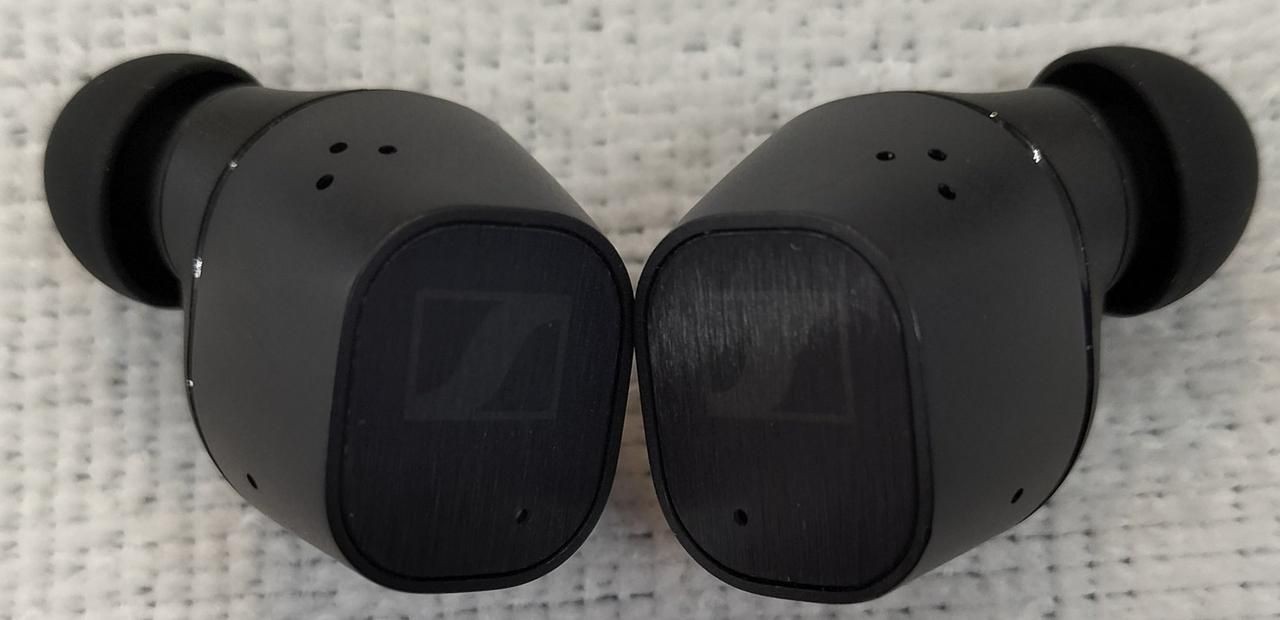 SENNHEISER Wireless Earbuds CXPLUSTW1C Used