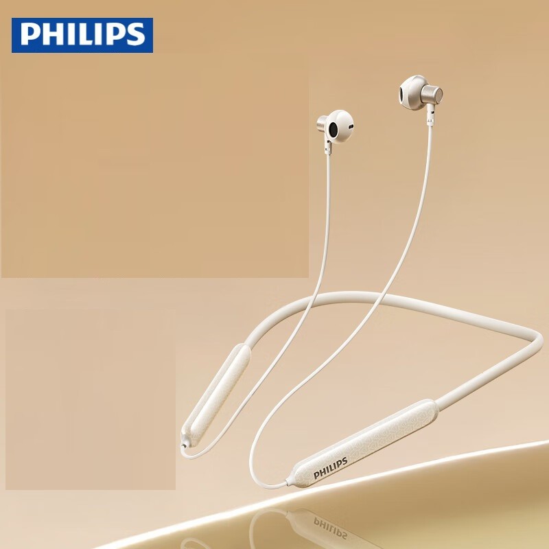 philips Neckband Headphones Sport bluetooth earphones wireless TAN1020 Gifts