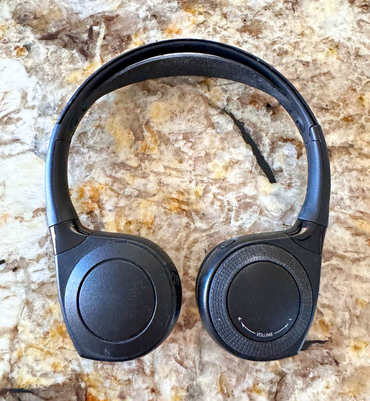 OEM Honda Odyssey 2018 Entertainment System Bluetooth Wireless Headphones