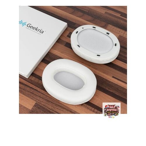 NEW Geekria Ear Pads – Compatible with Sony ULT WEAR WH-ULT900N Headphones –