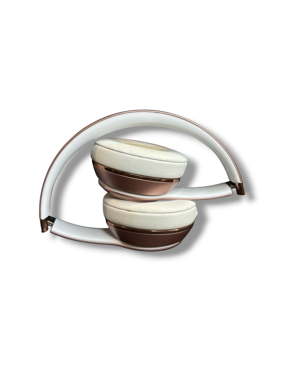 Beats – Solo 3 Wireless On-Ear Headphones – Rose Gold
